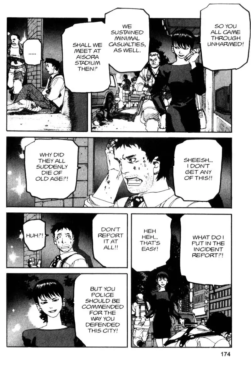 Project Arms Chapter 75 8